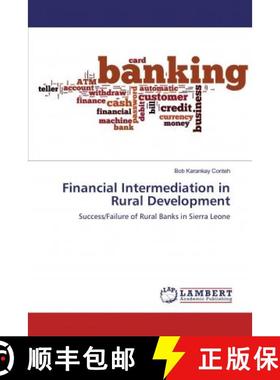 预订 Financial Intermediation in Rural Development [9786139932160]