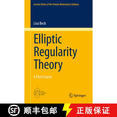 【3-4周达】Elliptic Regularity Theory : A First Course (1st ed. 2016) [9783319274843]