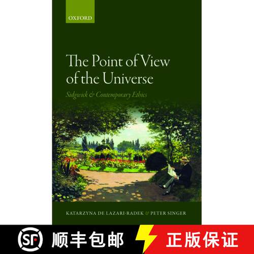 【3-4周达】The Point of View of the Universe: Sidgwick and Contemporary Ethics [9780198776727]