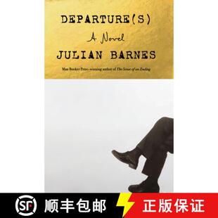 【3-4周达】Departure(s): A Novel [9780593804506]