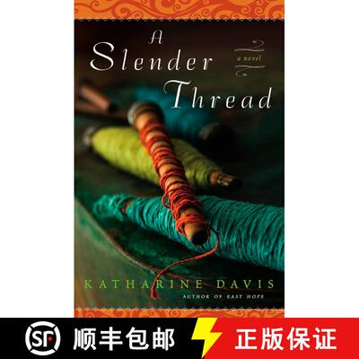 【3-4周达】A Slender Thread [9780451230102]
