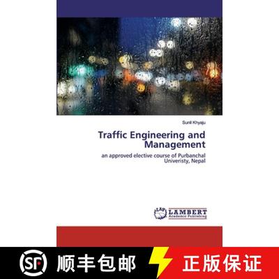 预订 Traffic Engineering and Management [9786202555210]