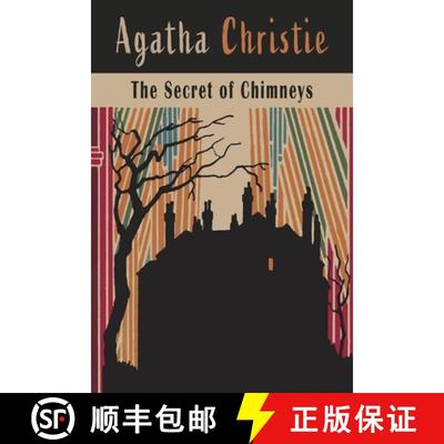 【3-4周达】The Secret of Chimneys [9781684225460]