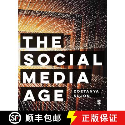 【3-4周达】精装 The Social Media Age (1) [9781526436894]