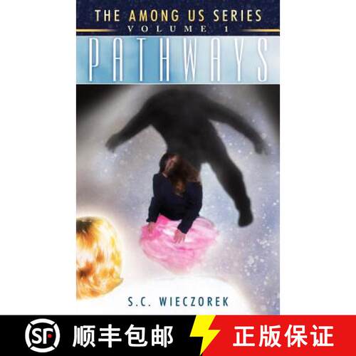 【3-4周达】Among Us: Pathways [9781449719791]