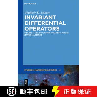 Super Virasoro Affine 预订 9783110609684 CFT Algebras AdS