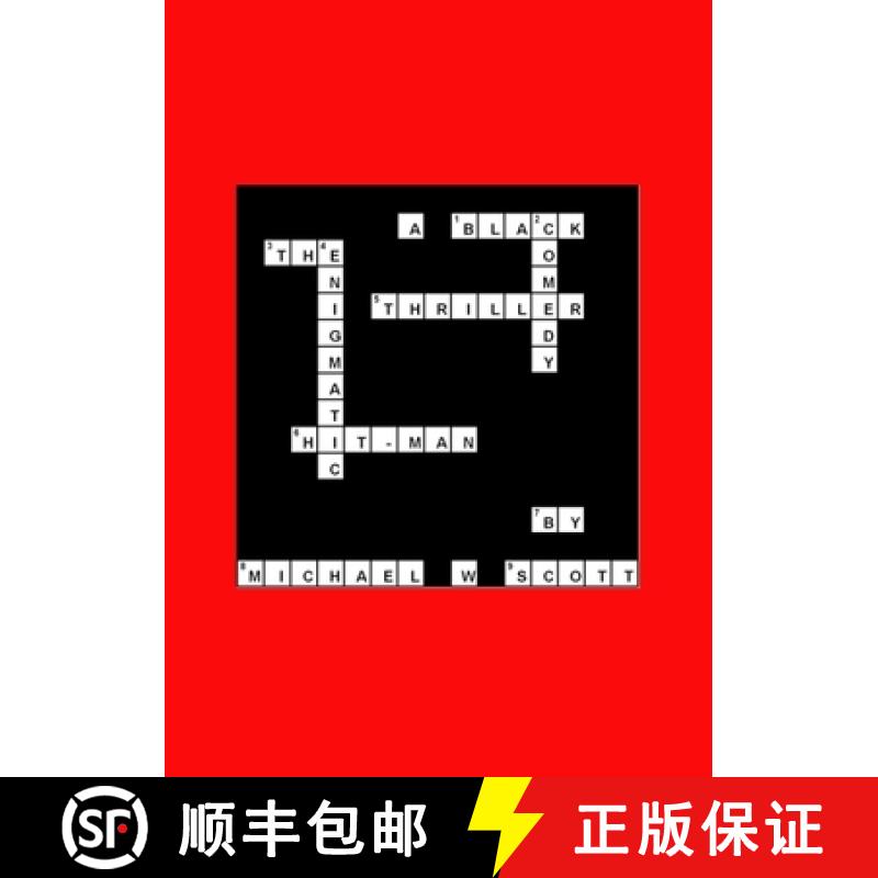 【2-3周达】The Enigmatic Hitman [9781291317534]