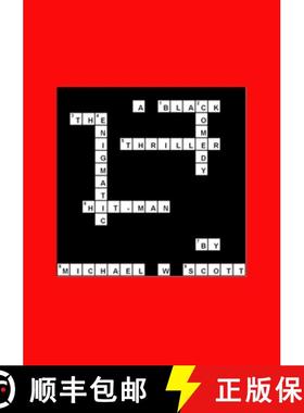 【3-4周达】The Enigmatic Hitman [9781291317534]