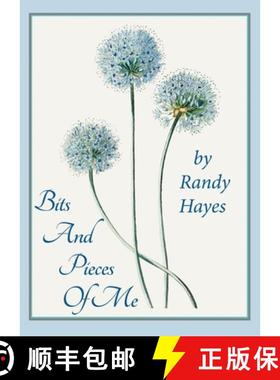 预订 Bits And Pieces Of Me [9798989644735]