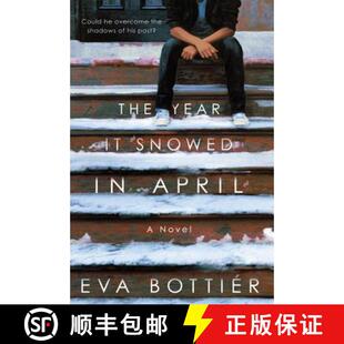 【3-4周达】The Year It Snowed in April [9780312360603]