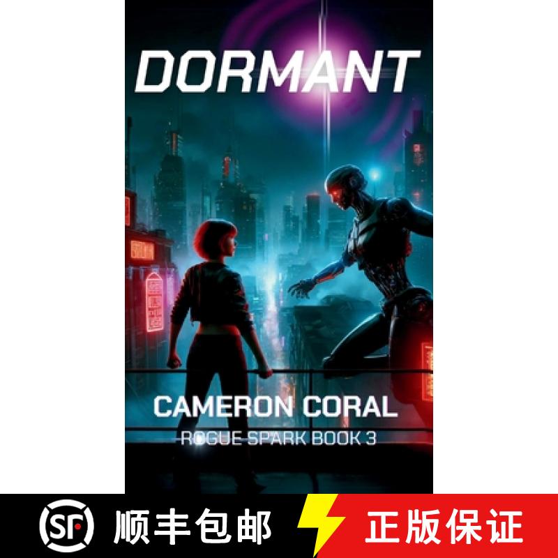【3-4周达】Dormant [9798990832916]