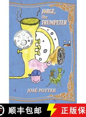 预订 Jorge, the Trumpeter [9780578625508]