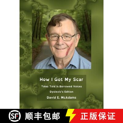 【3-4周达】How I Got My Scar: Tales Told in Borrowed Voices [9798902891765]