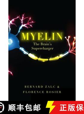 【3-4周达】Myelin: The Brain's Supercharger [9780190686093]
