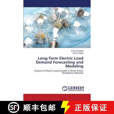 【3-4周达】Long-Term Electric Load Demand Forecasting and Modeling [9783659594380]