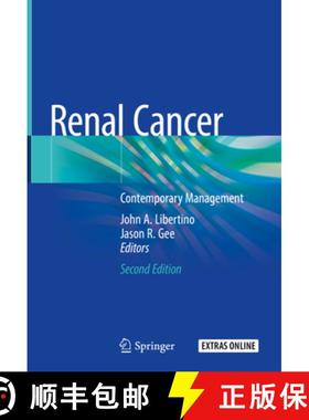【3-4周达】Renal Cancer: Contemporary Management [9783030243777]