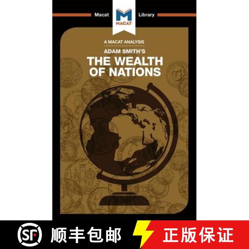 【3-4周达】An Analysis of Adam Smith's the Wealth of Nations [9781912127085]