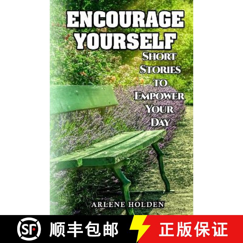 【3-4周达】Encourage Yourself: Short Stories to Empower Your Day [9781948853590]