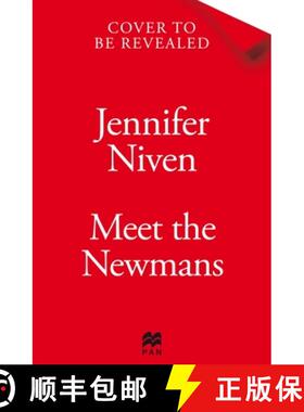 【3-4周达】Meet the Newmans : (Special Limited Edition): The New Powerful And Affirming Adult Novel F... [9781035055821]