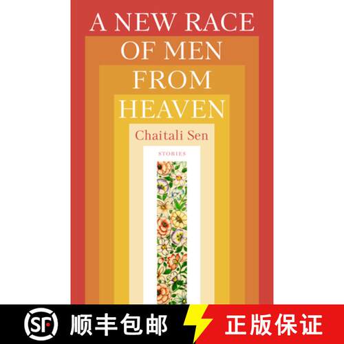 【3-4周达】A New Race of Men from Heaven [9781956046021]