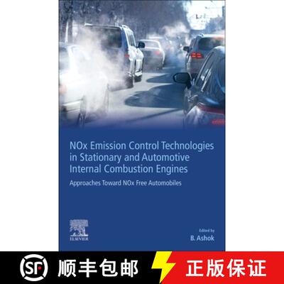 【3-4周达】NOx Emission Control Technologies in Stationary and Automotive Internal Combustion Engines... [9780128239551]