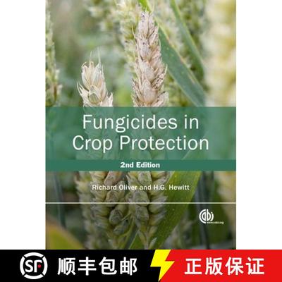 【3-4周达】Fungicides in Crop Protection [9781780641669]