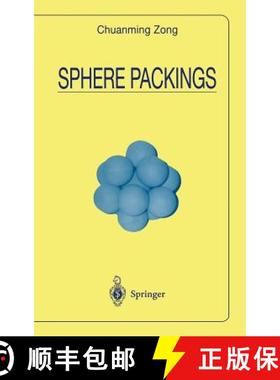 【3-4周达】Sphere Packings [9780387987941]
