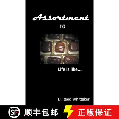 【3-4周达】Assortment 10 [9798215702642]