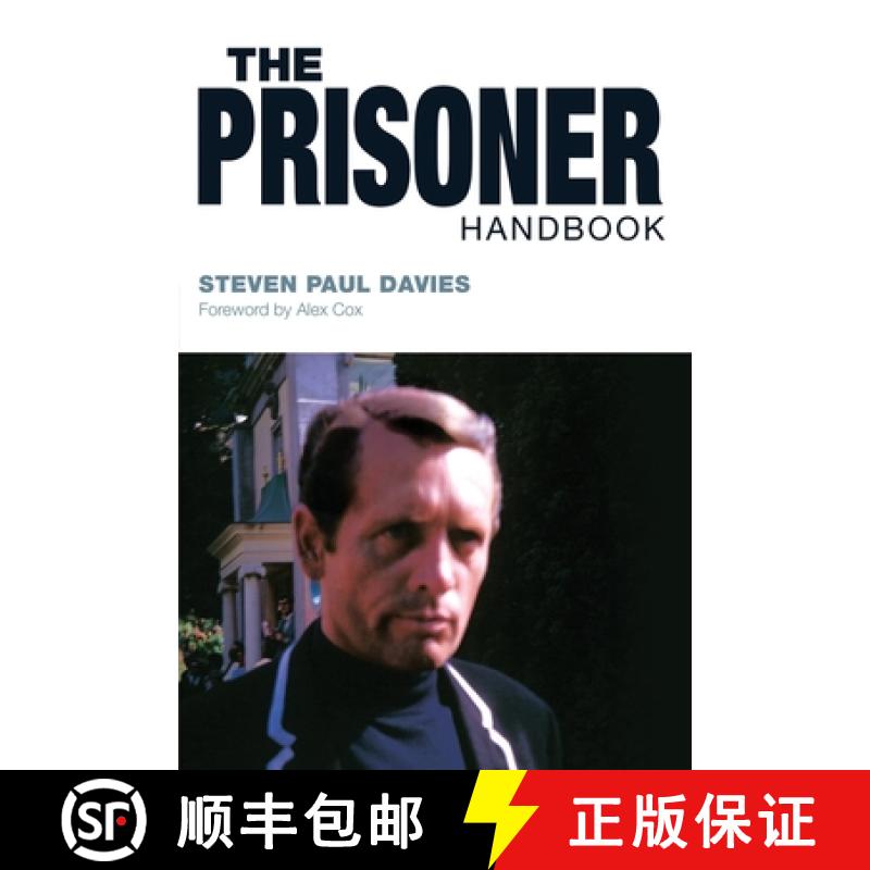 【3-4周达】The Prisoner Handbook [9781509821006]