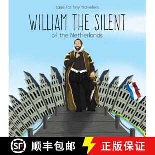 William 9780648148227 Travellers 3周达 Tale Silent the Tiny for Netherlands