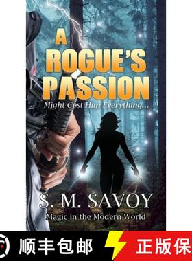 预订 A Rogue's Passion [9781947122352]