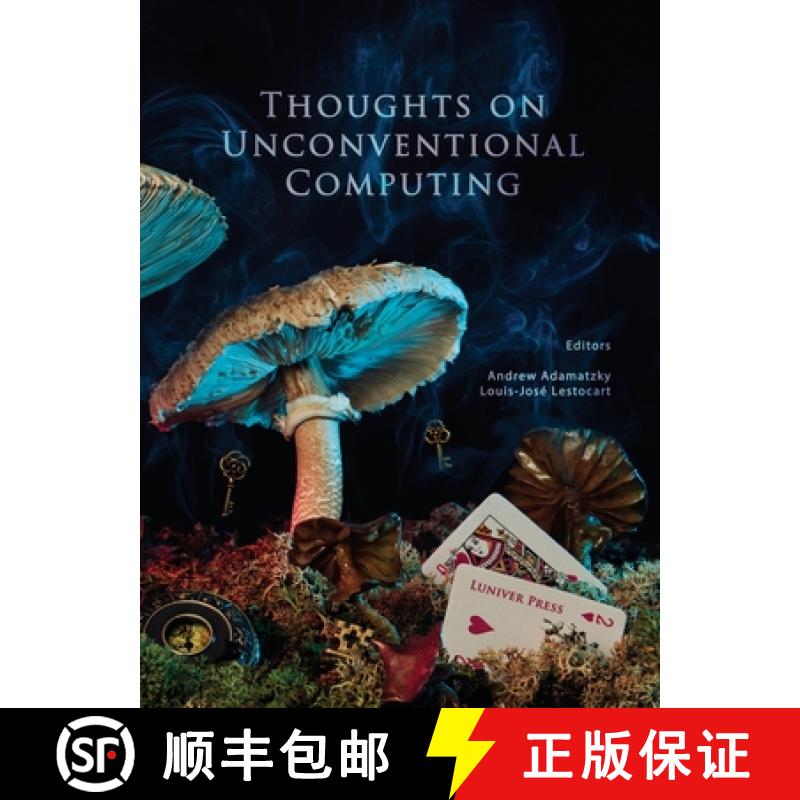 【3-4周达】Thoughts on unconventional computing [9781905986125]