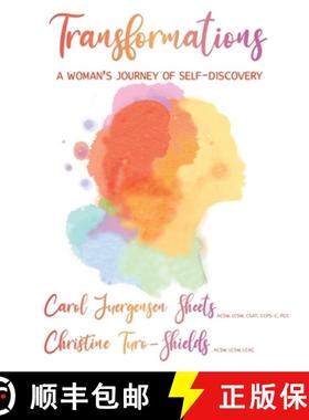 预订 Transformations: A Woman's Journey of Self-Discovery [9781733922265]