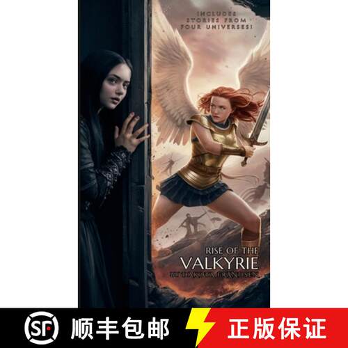 【3-4周达】Rise of the Valkyrie: a Knightmares Among All Worlds story [9798348180027]