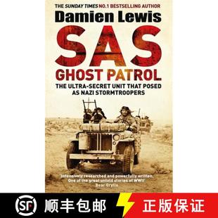4周达 Patrol Ghost Ultra Posed Nazi That SAS Unit Secret 9781786483140 Stormtroopers The