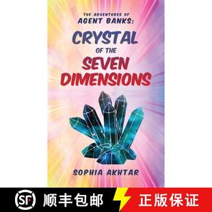 Banks Crystal Dimensions The Seven 4周达 9781913179977 Adventures the Agent