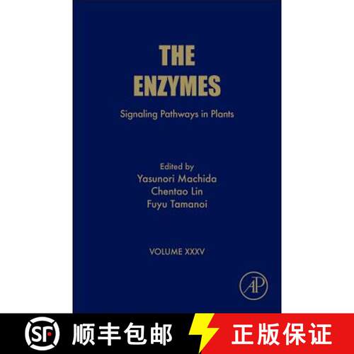【3-4周达】精装 Signaling Pathways in Plants: Volume 35 [9780128019221]