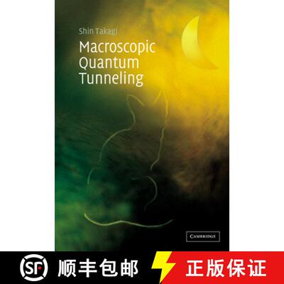 【3-4周达】Macroscopic Quantum Tunneling [9780521675710]