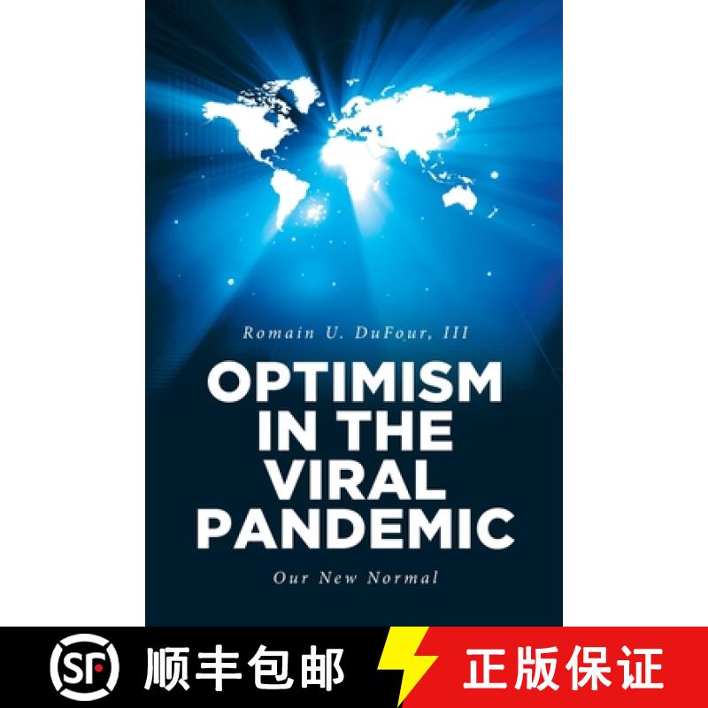 【2-3周达】Optimism in the Viral Pandemic: Our New Normal [9781638852858]