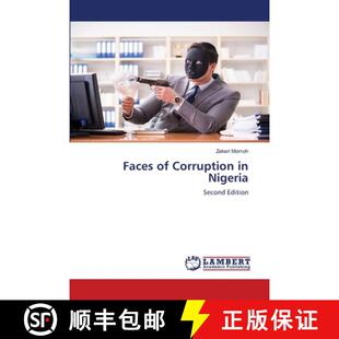预订 Faces of Corruption in Nigeria [9786206151449]