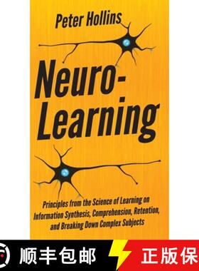 【3-4周达】Neuro-Learning: Principles from the Science of Learning on Information Synthesis, Comprehe... [9781647431433]