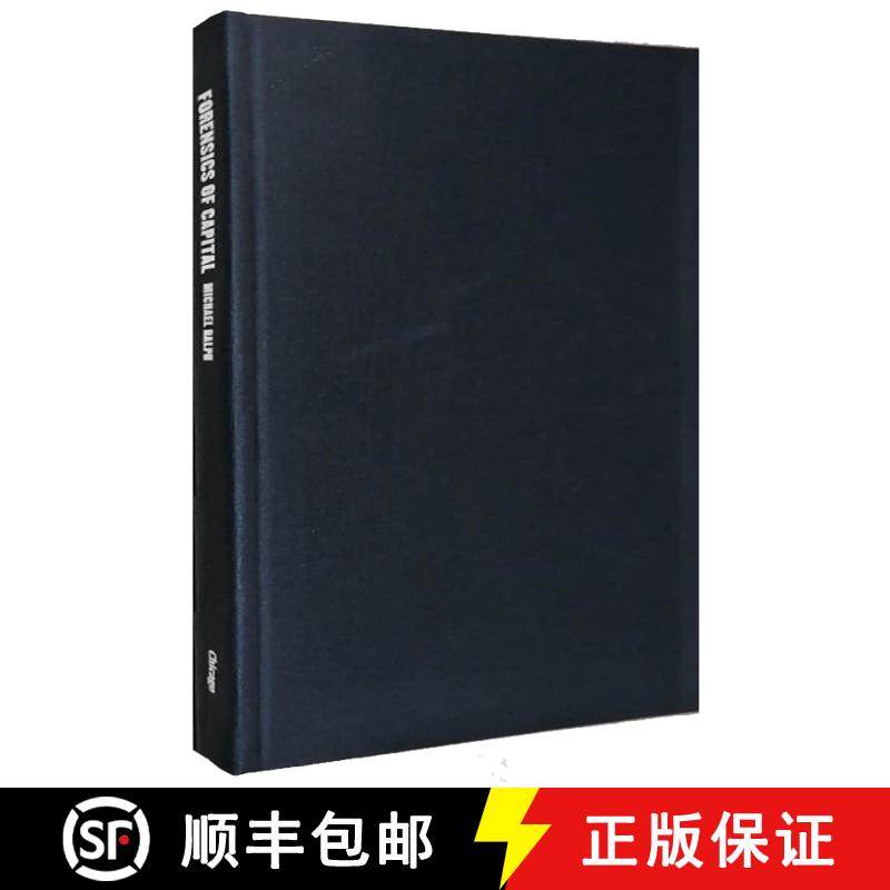 【3-4周达】Forensics of Capital [9780226198439]