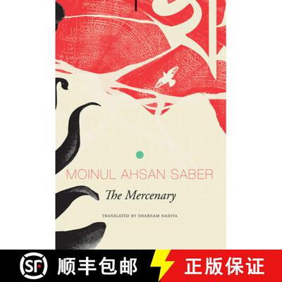 【3-4周达】The Mercenary [9780857425003]