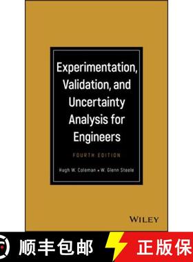 【3-4周达】Experimentation, Validation, And Uncertainty Analysis For Engineers, Fourth Edition [Wiley... [9781119417514]