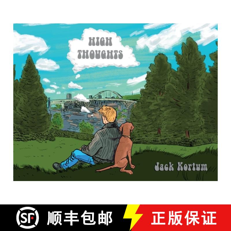 【2-3周达】High Thoughts [9798348287757]