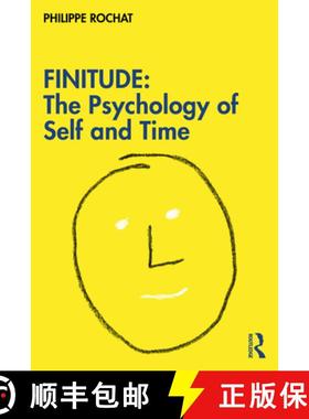 【3-4周达】FINITUDE: The Psychology of Self and Time: The Psychology of Self and Time [9781032026893]
