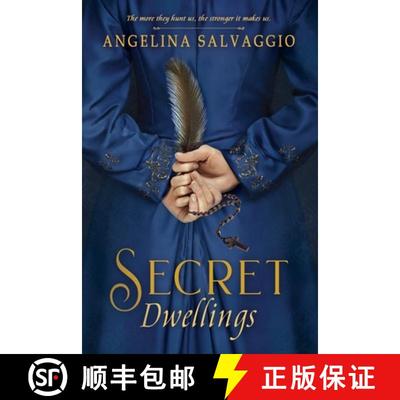 【3-4周达】Secret Dwellings [9798992876932]