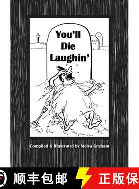 【3-4周达】You'll Die Laughin' [9780648172666]