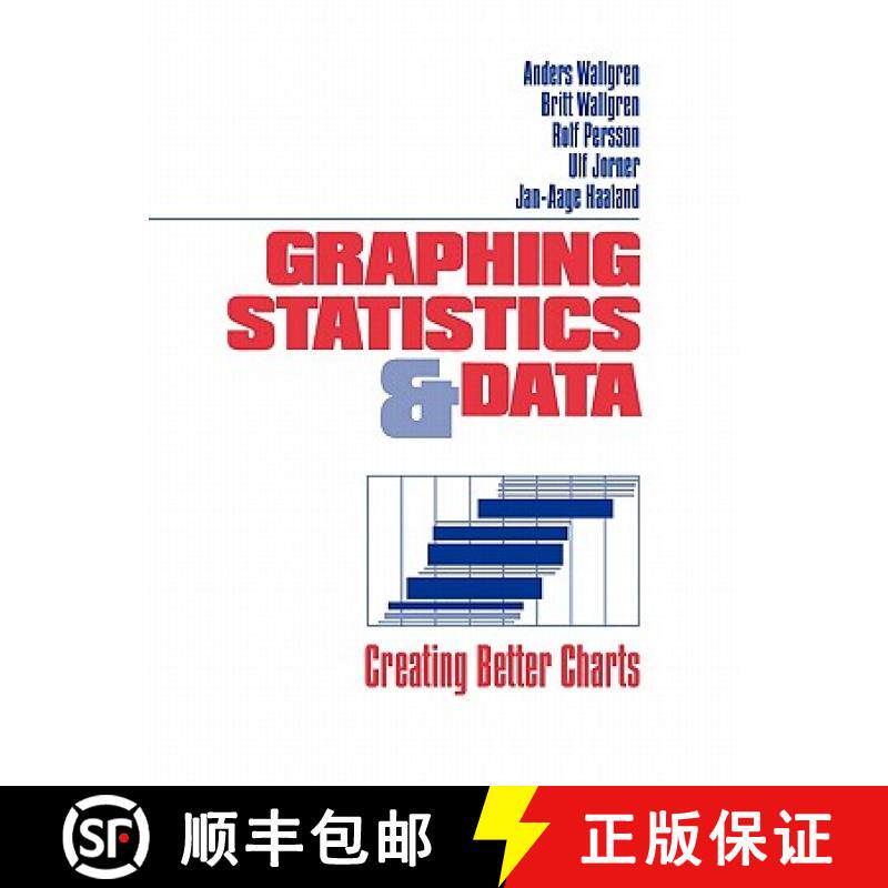 预订 Graphing Statistics & Data: Creating Better Charts [9780761905998]
