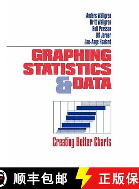 预订 Graphing Statistics & Data: Creating Better Charts [9780761905998]